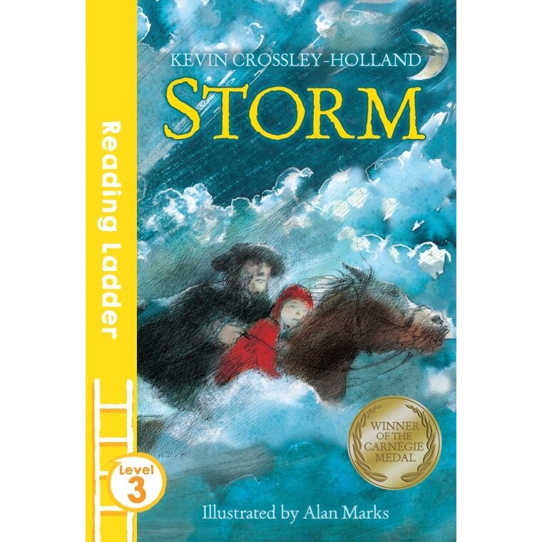 Storm de Kevin Crossley-Holland