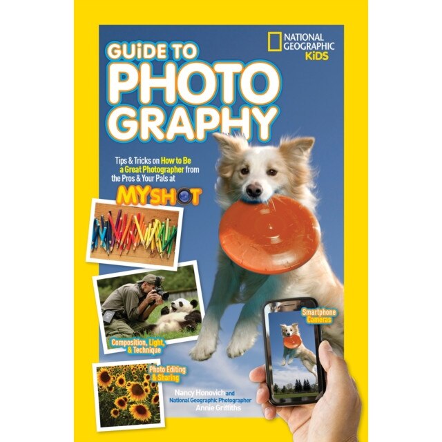 Guide to Photography de Nancy Honovich