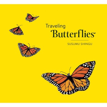 Traveling Butterflies de Susumu Shingu Traveling Butterflies de Susumu Shingu
