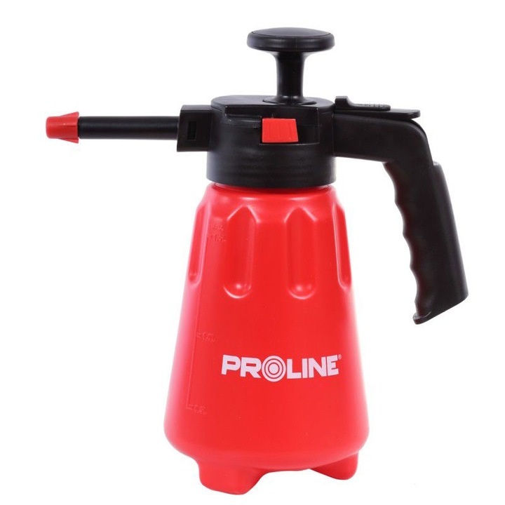 Proline Vermorel Kézi permetező szivattyú, űrtartalma 1.5 l, piros / fekete