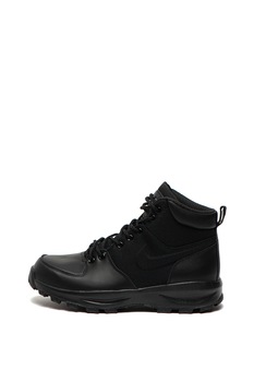 Nike, Ghete cu insertii de piele Manoa Nike, Ghete cu insertii de piele Manoa