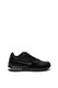 Nike, Air Max Ltd 3, bőr, sportcipő, fekete, 10