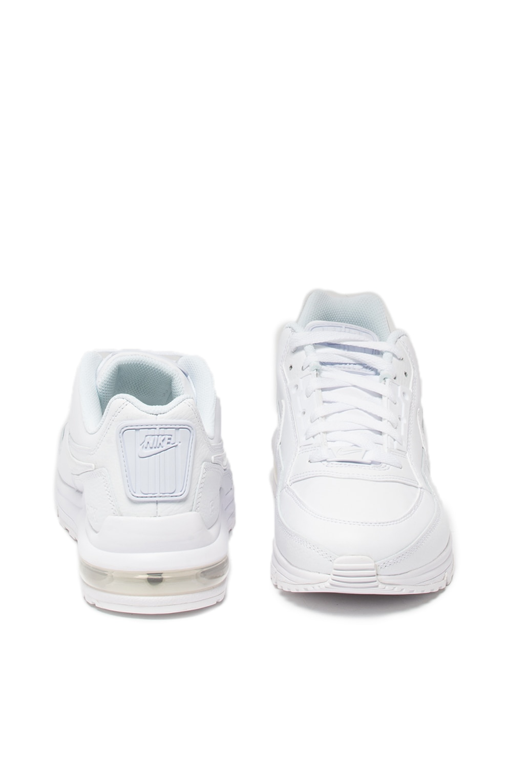 Nike, Air Max Ltd 3 bőr sneaker, Fehér 