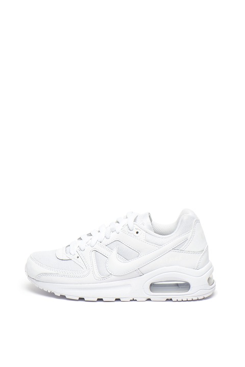 Nike, Air Max Command Flex sneaker bőrbetétekkel