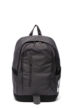 Nike, Rucsac unisex cu barete dublate All Acces Soleday - 24L, Gri inchis Nike, Rucsac unisex cu barete dublate All Acces Soleday - 24L, Gri inchis