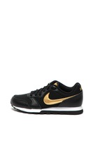 nike pantofi sport cu insertii de piele md runner 2 vtb negruauriu 38 eu imagen 49_0_
0