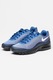 Nike, Pantofi sport de plasa Air Max Invigor, Bleumarin, 9.5