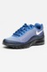 Nike, Pantofi sport de plasa Air Max Invigor, Bleumarin, 9.5