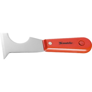 Spaclu razator, multifunctional, din otel, maner din plastic, MTX Spaclu razator, multifunctional, din otel, maner din plastic, MTX