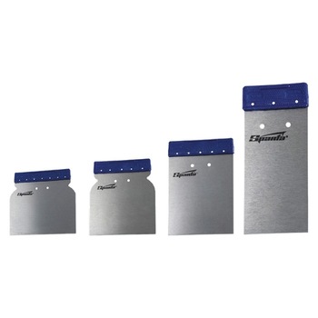 Set spacluri din otel, 50-80-100-120 mm, 4 buc., SPARTA Set spacluri din otel, 50-80-100-120 mm, 4 buc., SPARTA