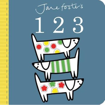 Jane Foster's 123 de Jane Foster Jane Foster's 123 de Jane Foster