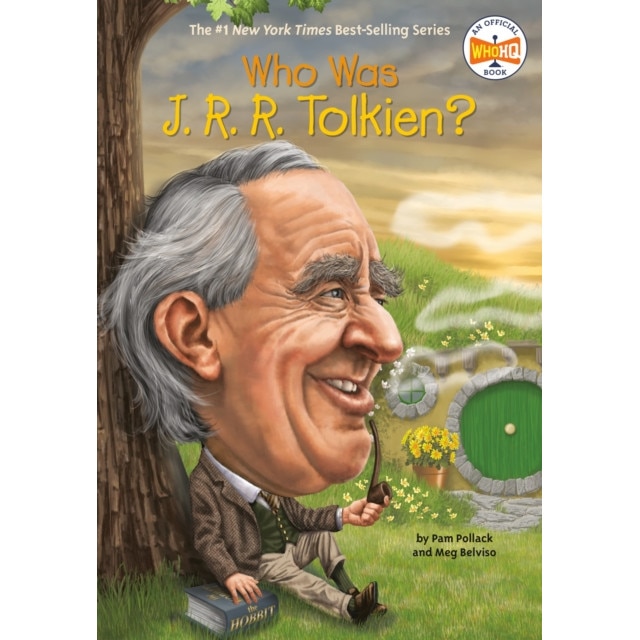 Who Was J. R. R. Tolkien? de Patricia D Pollack