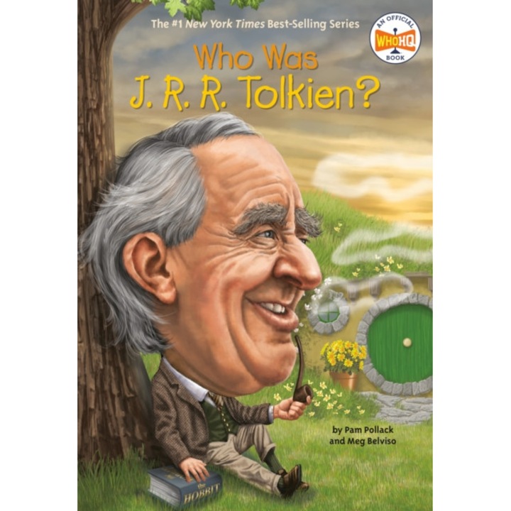 Who Was J. R. R. Tolkien? de Patricia D Pollack