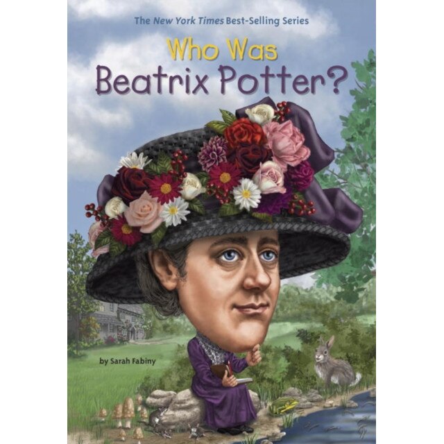 Who Was Beatrix Potter? de Sarah Fabiny