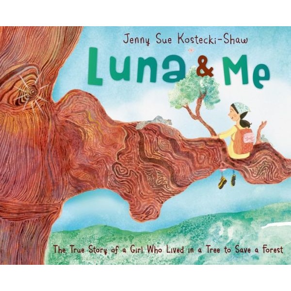 Luna & Me de Jenny Sue Kostecki-Shaw