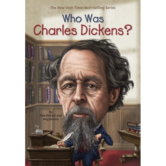 Who Was Charles Dickens? de Pamela D. Pollack