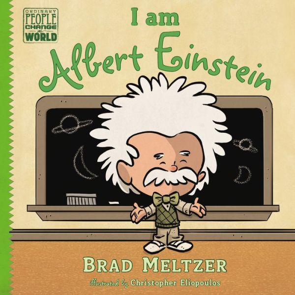 I Am Albert Einstein de Brad Meltzer