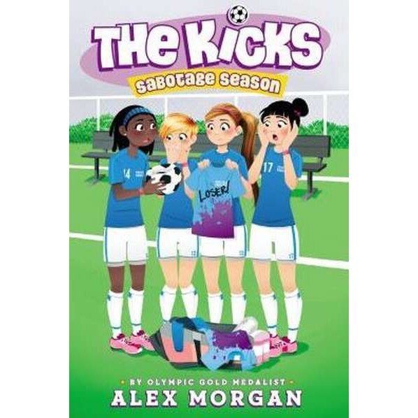 Sabotage Season de Alex Morgan