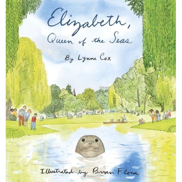 Elizabeth, Queen of the Seas de Lynne Cox