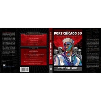 The Port Chicago 50 de Steve Sheinkin The Port Chicago 50 de Steve Sheinkin