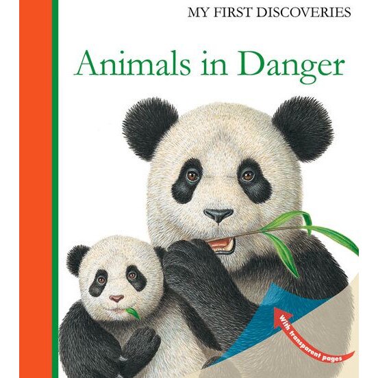 Animals in Danger de Pierre de Hugo