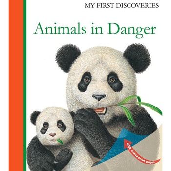 Animals in Danger de Pierre de Hugo Animals in Danger de Pierre de Hugo