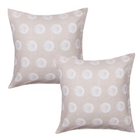 set 2 fete de perna decorative bondia model ryan 090 40 cm x 40 cm bejalb geometric imagen 13_0_
0