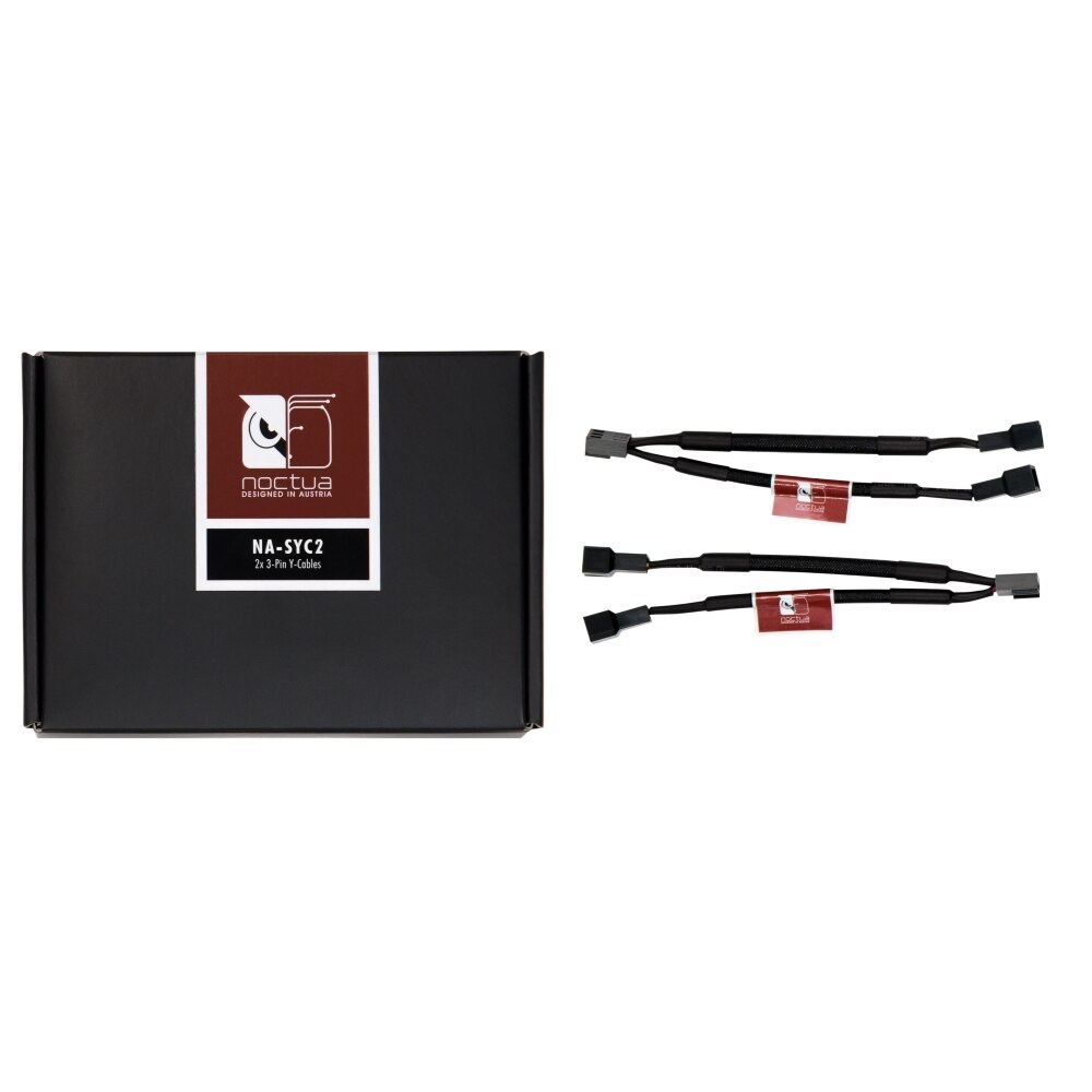 Accesoriu ventilator set cabluri Noctua NA-SYC2