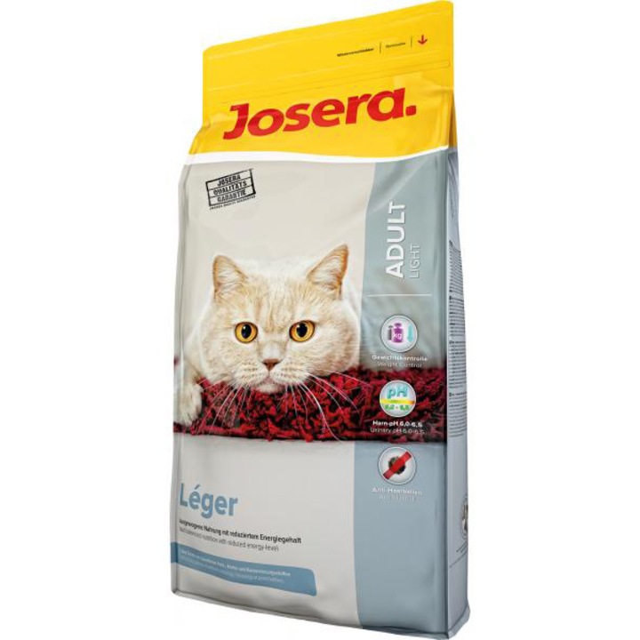 Суха храна за котки Josera Leger, 2 кг