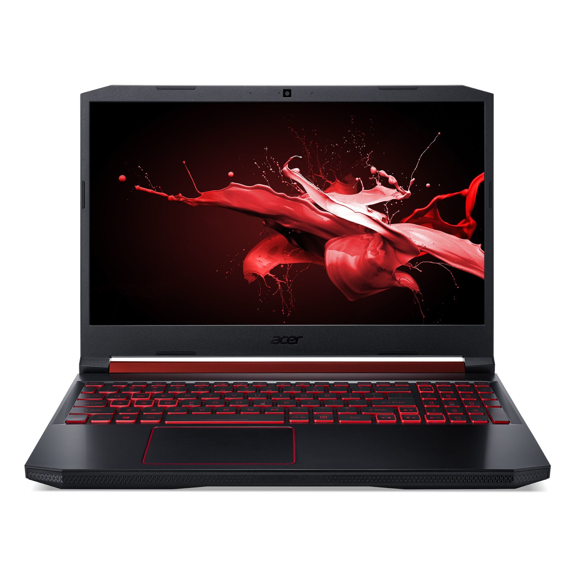 Лаптоп Acer Nitro AN515-54-74U0 с Intel Core i7-9750H