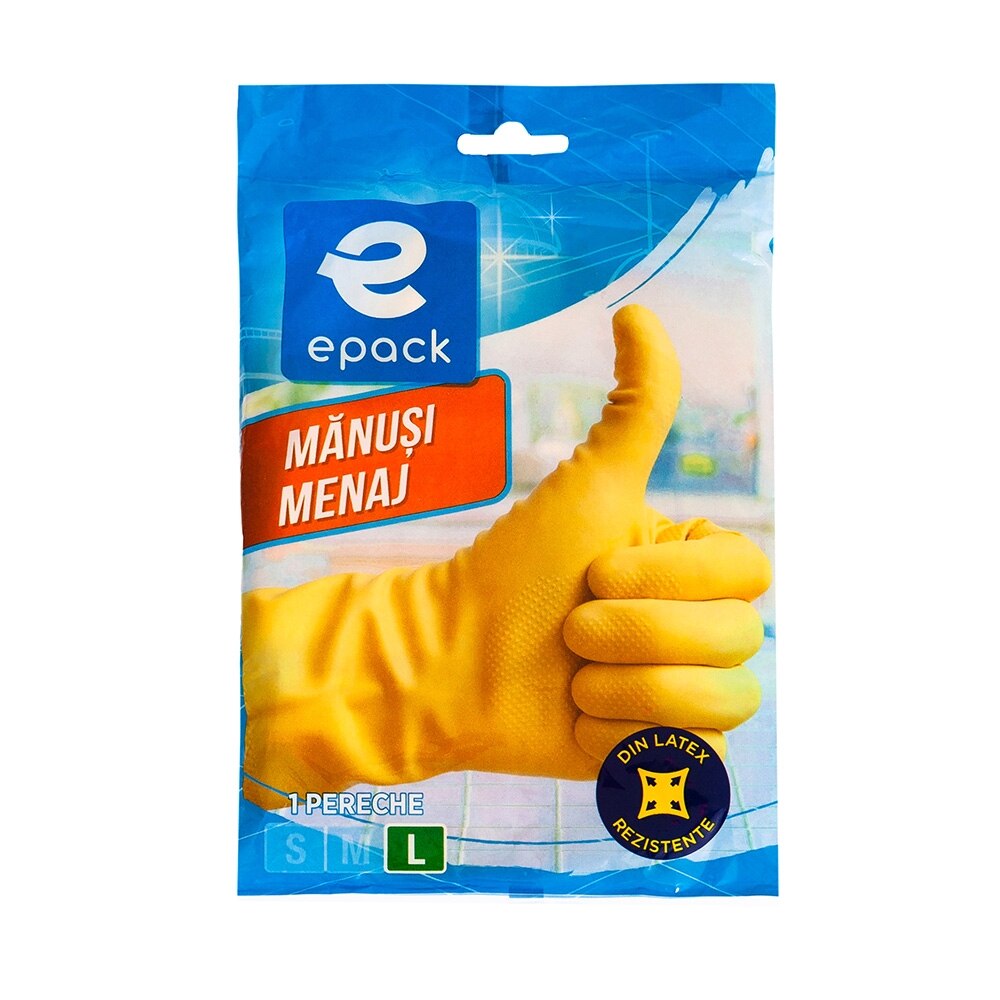 Manusi Menaj, Epack Manusi Menaj L, 1 pereche/set