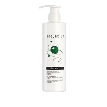 Sampon Cu Mentol Racoritor, Stimulator Biomint Innovative Rueber 330ml Sampon Cu Mentol Racoritor, Stimulator Biomint Innovative Rueber 330ml