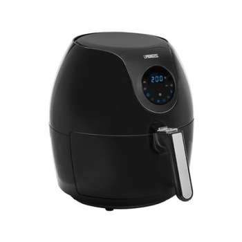 Friteuza Digitala cu aer cald XXL Princess 182050, 1700 W, 5.2 litri, termostat reglabil 80 - 200°, temporizator, functii prajire, coacere, reincalzire, fara ulei Friteuza Digitala cu aer cald XXL Princess 182050, 1700 W, 5.2 litri, termostat reglabil 80 - 200°, temporizator, functii prajire, coacere, reincalzire, fara ulei