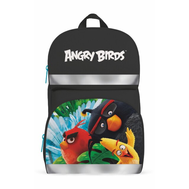 Rucsac anatomic Angry Birds