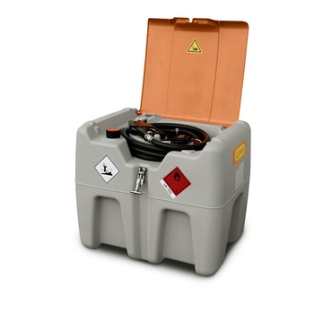Rezervor mobil pentru motorina DT Mobile Easy 210 l, 12 V, CENTRI SP30, 30l/min, cu capac, Romtank Rezervor mobil pentru motorina DT Mobile Easy 210 l, 12 V, CENTRI SP30, 30l/min, cu capac, Romtank