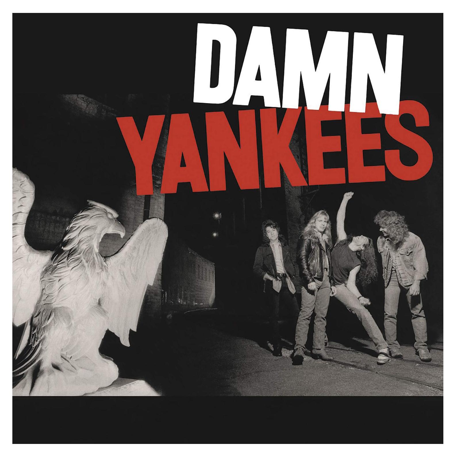 Damn Yankees-Damn Yankees (180g Audiophile Pressing)-LP