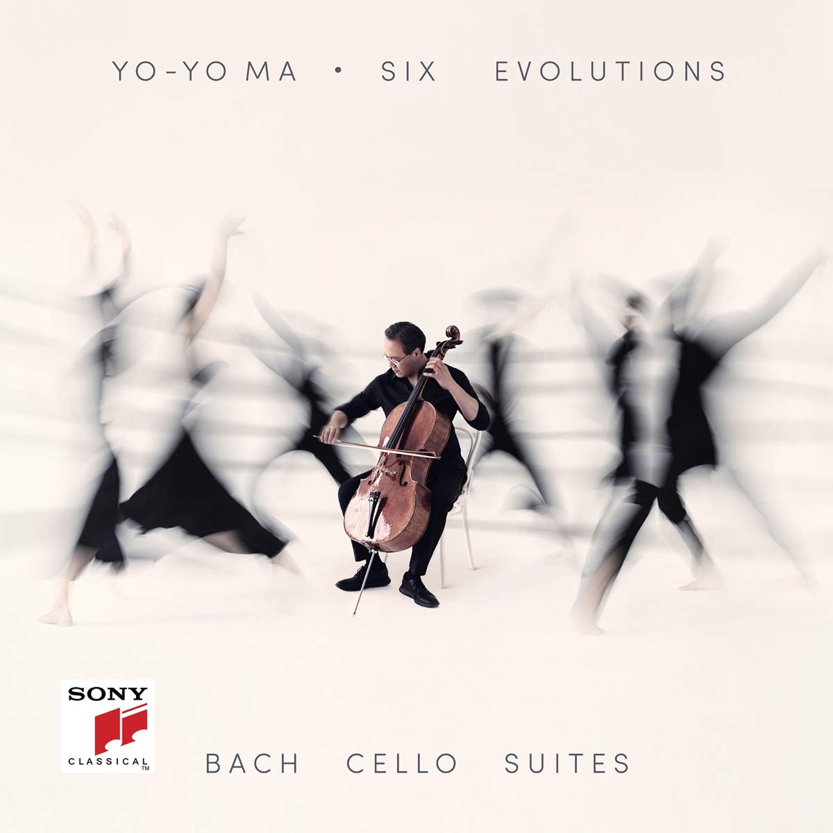 Yo-Yo Ma - Six Evolutions - Bach: Cello Suites - CD