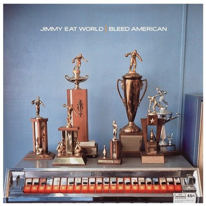 Jimmy Eat World - Bleed American - Vinyl - Vinyl