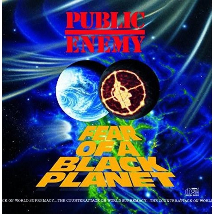 Public Enemy - Fear Of A Black Planet Vinyl - Vinyl