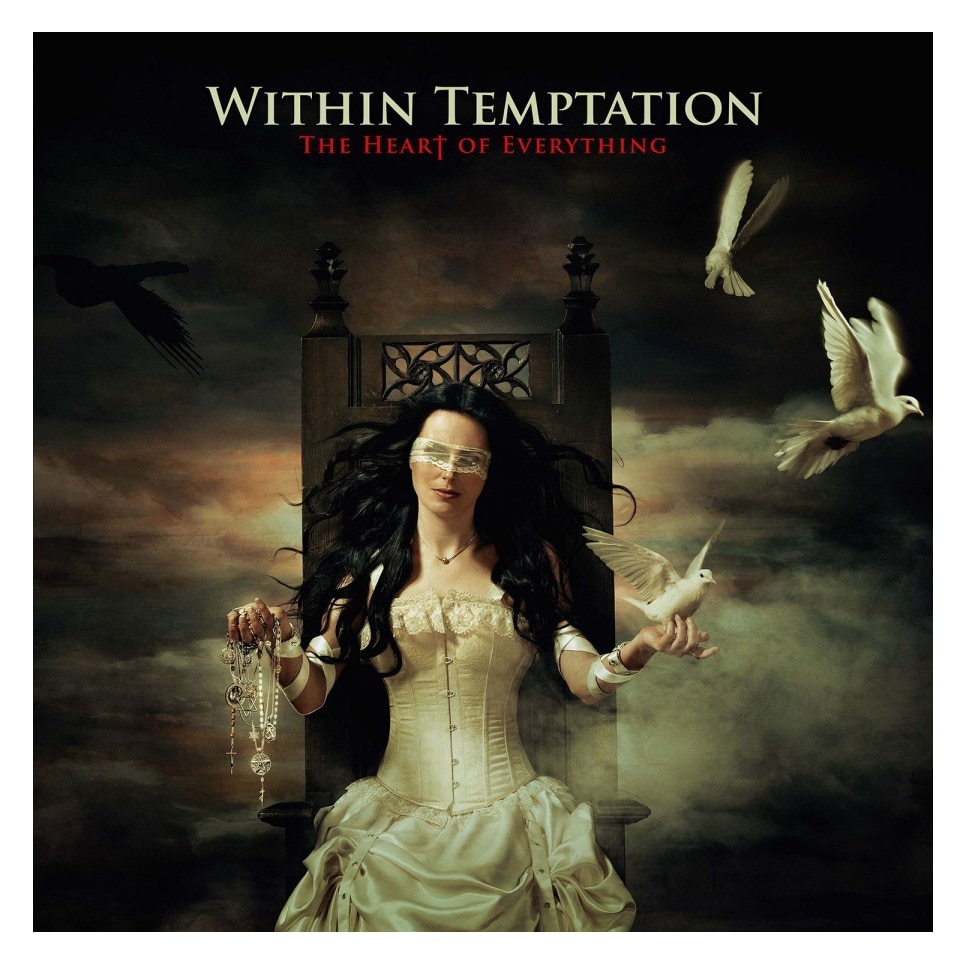 Within Temptation-Heart Of Everything (180g Audiophile Pressing)-2LP