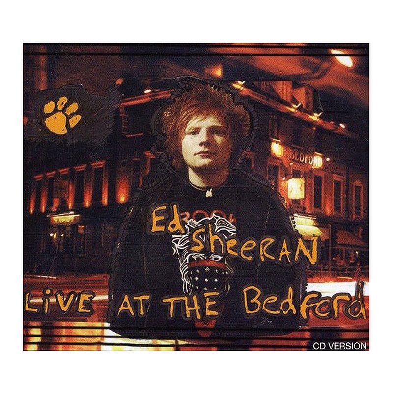 Ed Sheeran-Live At The Bedford-CD