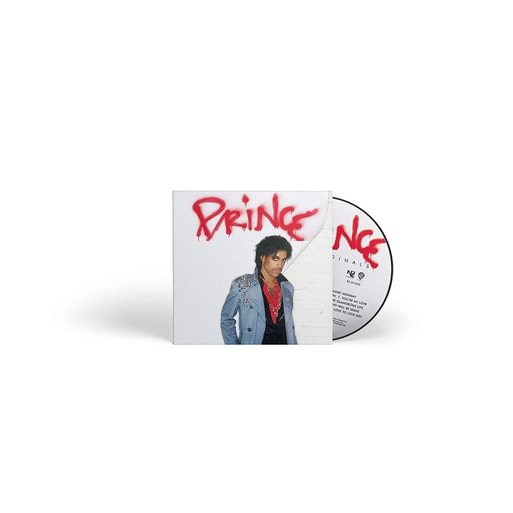 Prince: Originals [CD]