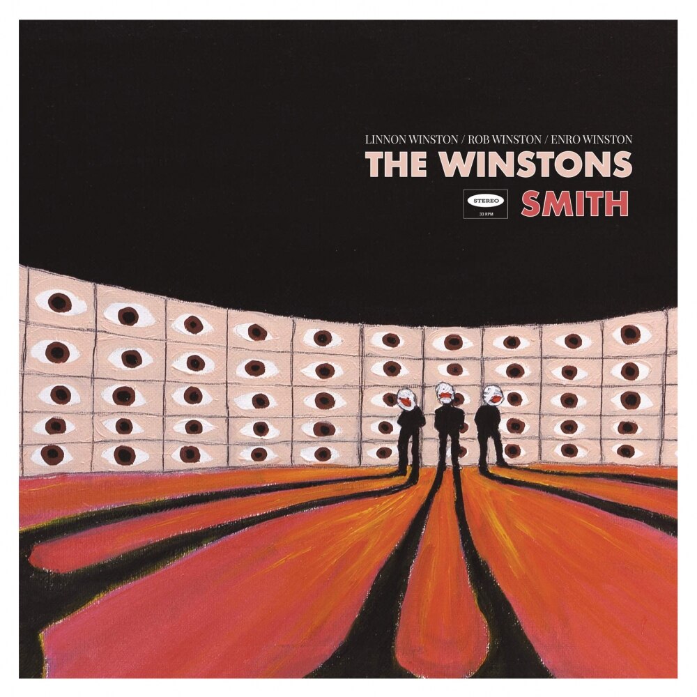 The Winstons-Smith-CD