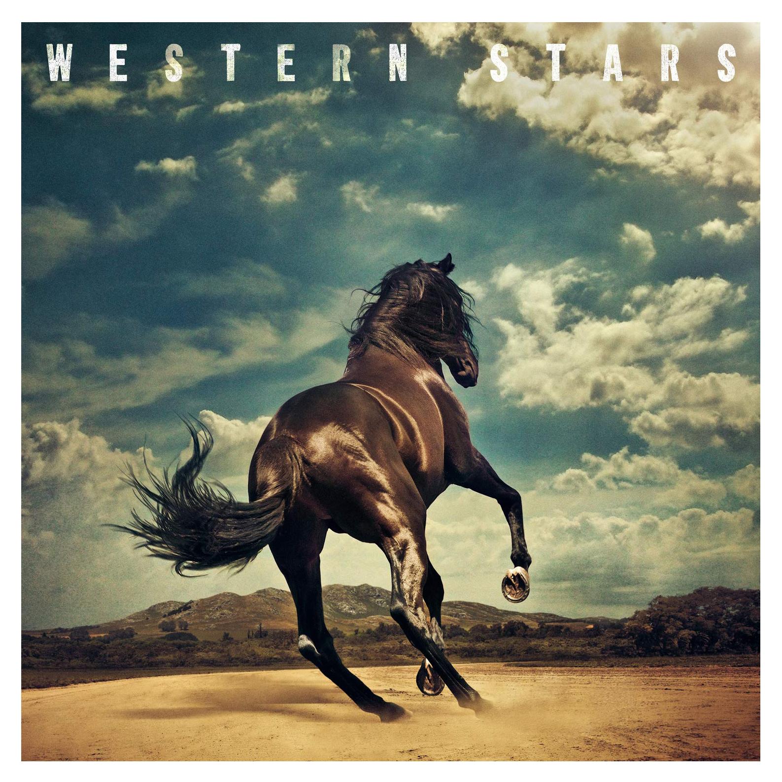 Bruce Springsteen-Western Stars-CD