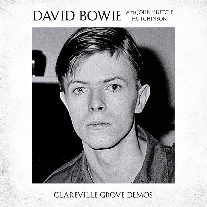 David Bowie - Clareville Grove Demos - 3 kislemez (Vinyl)