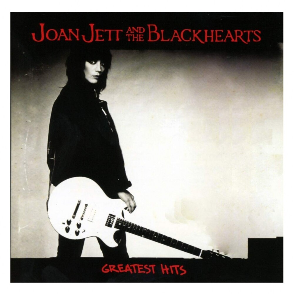 Joan Jett & The Blackhearts-Greatest Hits-CD