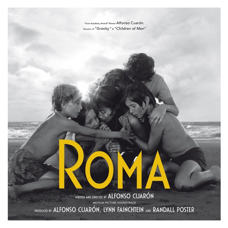 Roma - Original Soundtrack (180g Audiophile Pressing)