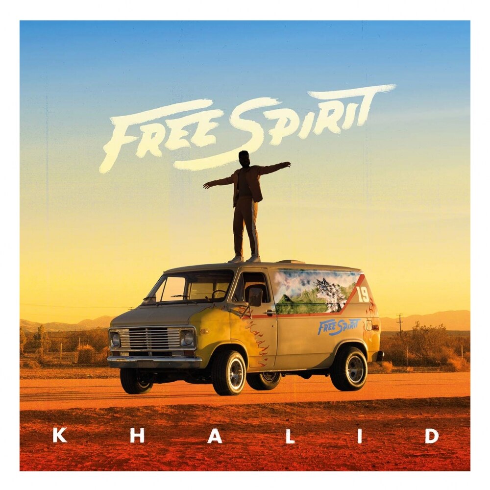 Khalid-Free Spirit-2LP