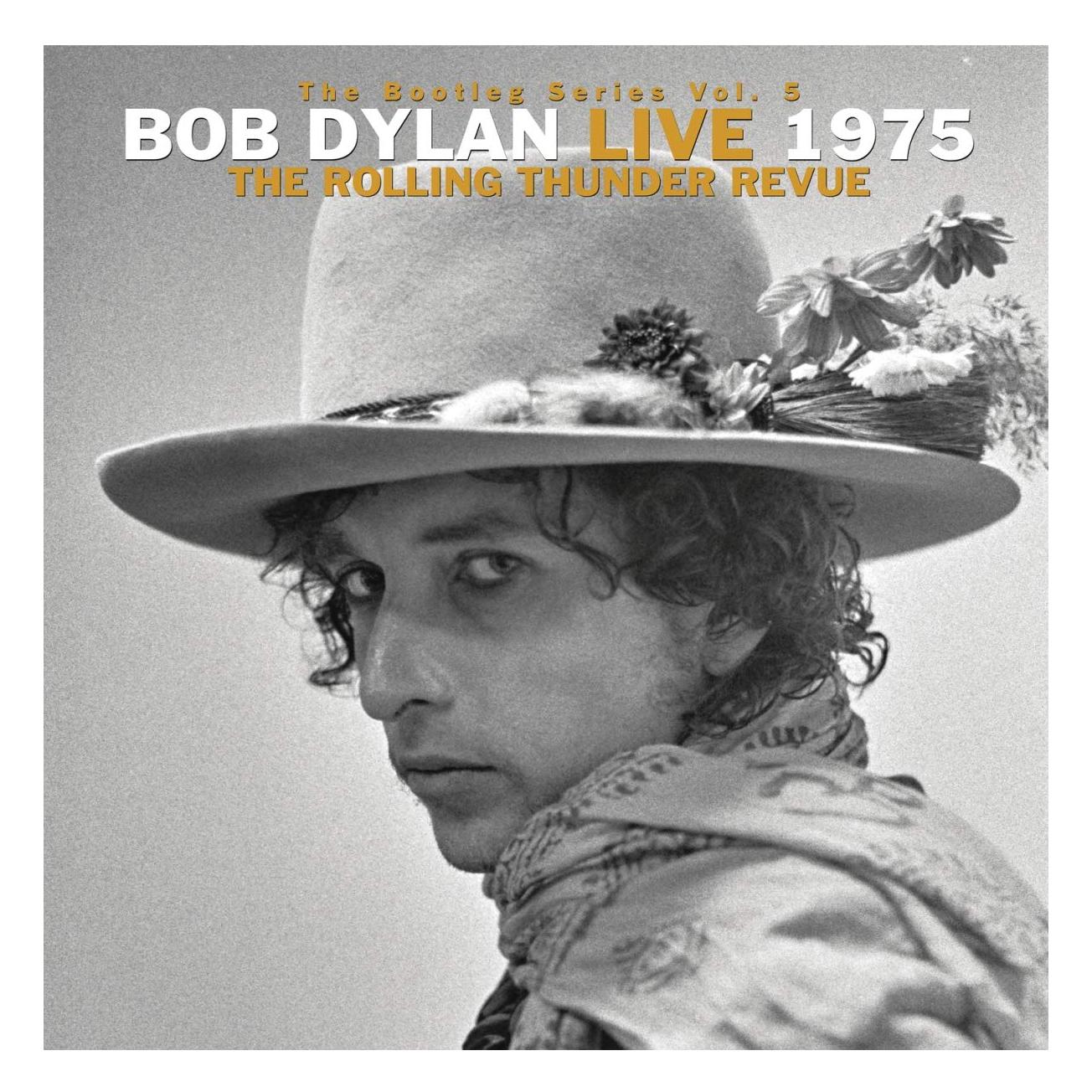 BOB DYLAN『The Rolling Thunder Revue』 Bob Dylan - The Rolling Thunder Revue (180g Audiophile Pressing