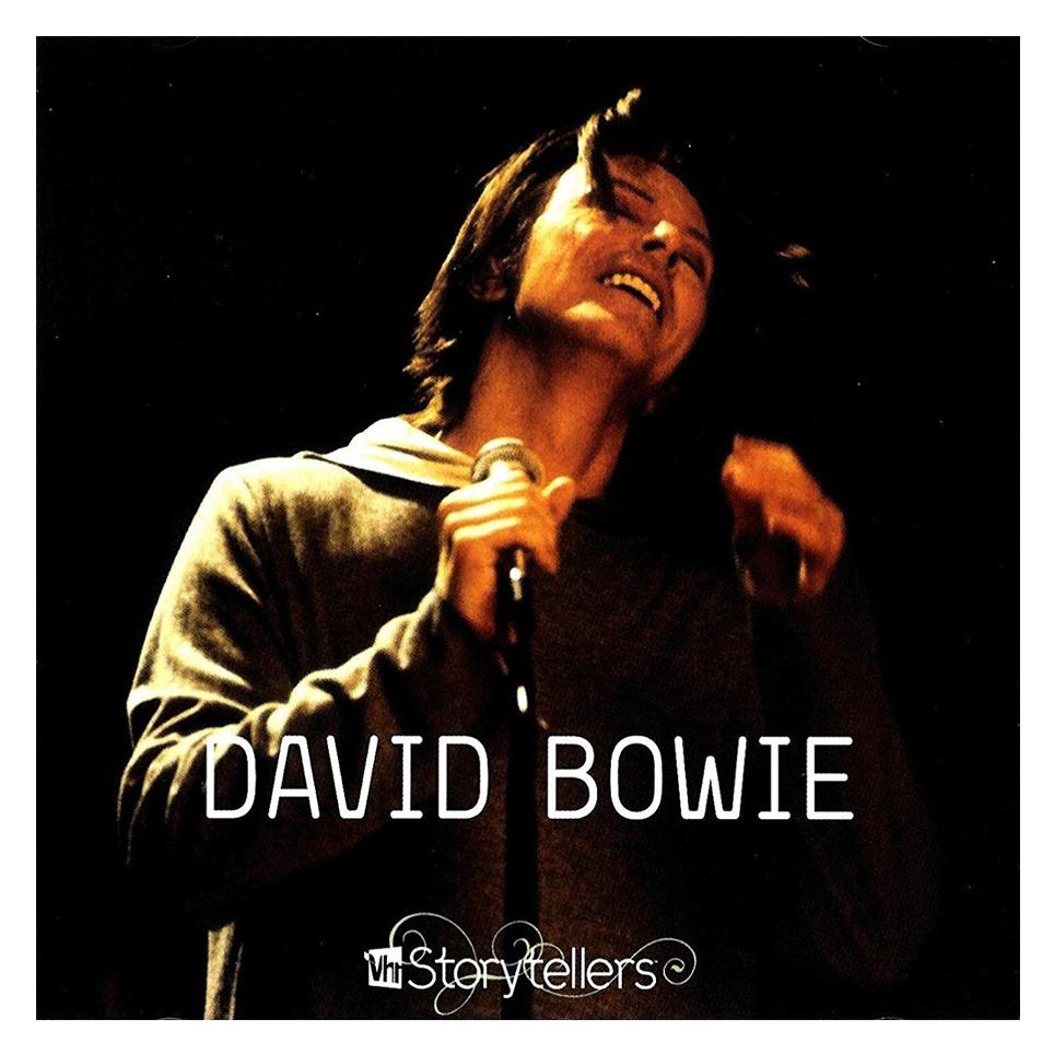 David Bowie-VH1 Storytellers (180g Audiophile Pressing)-2LP